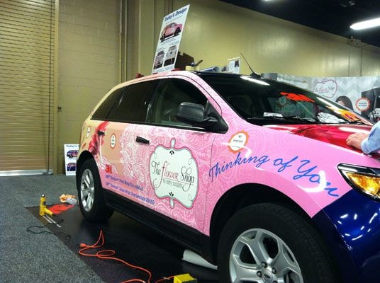 Vehicle Wraps in [city]